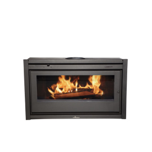 CALEFACTOR A LEÑA TROMEN LINEA BLACK LISBOA