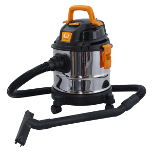 ASPIRADORA INDUSTRIAL 1400 W • 15 LTS LUSQTOFF
