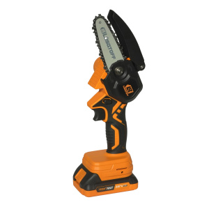 ELECTROSIERRA A BATERÍA 5" • 18 V LUSQTOFF