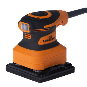 LIJADORA ORBITAL LOL260-8 260 W - 110 X 110 MM LUSQTOFF